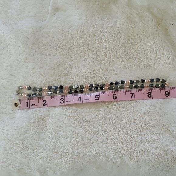 Beautiful hearts necklace - Picture 4 of 4